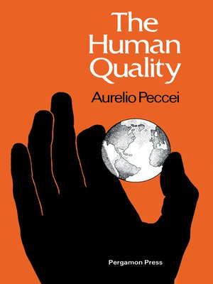cover image of The Human Quality